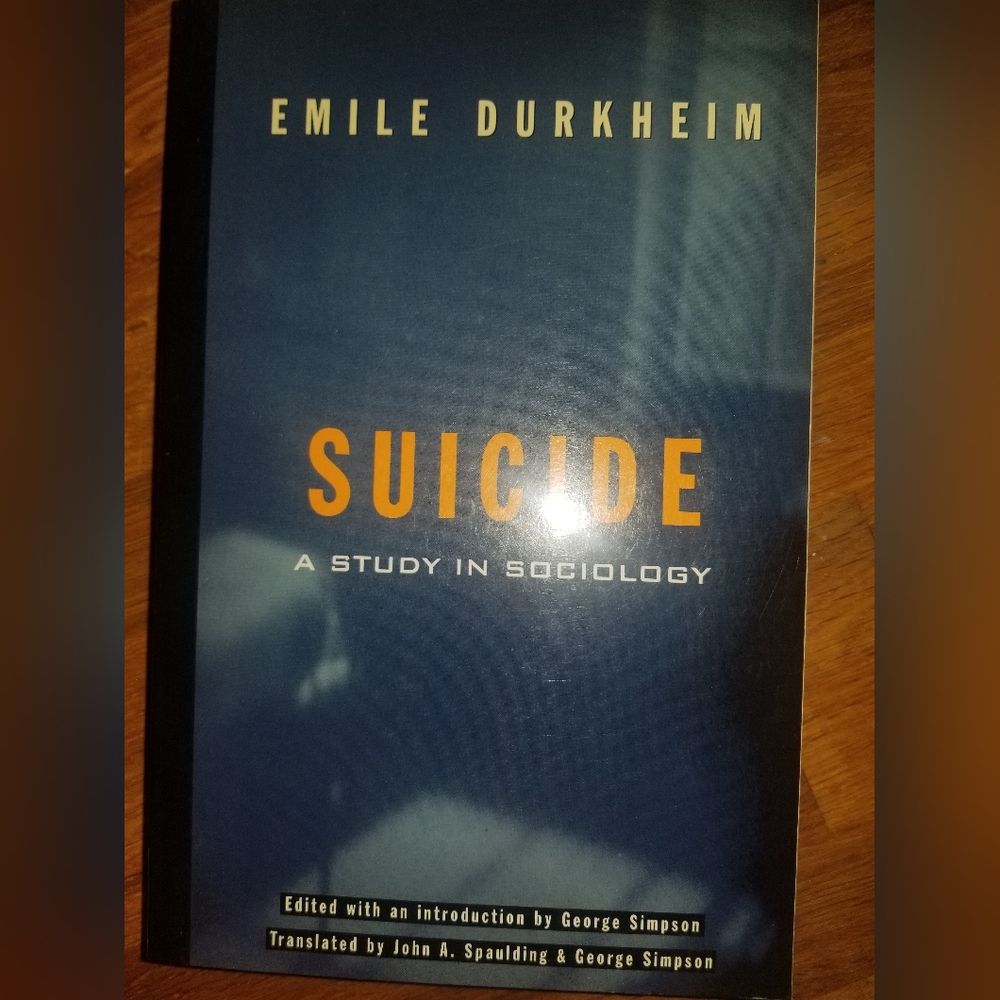 Suicide book